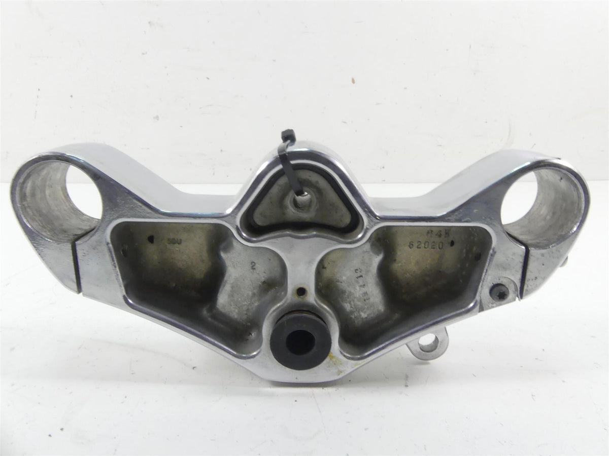 2007 Victory Vegas Jackpot Lower Triple Tree Steering Clamp 43mm 1822857 1823532 {{ shop.shopifyCountryName }} - Mototech271