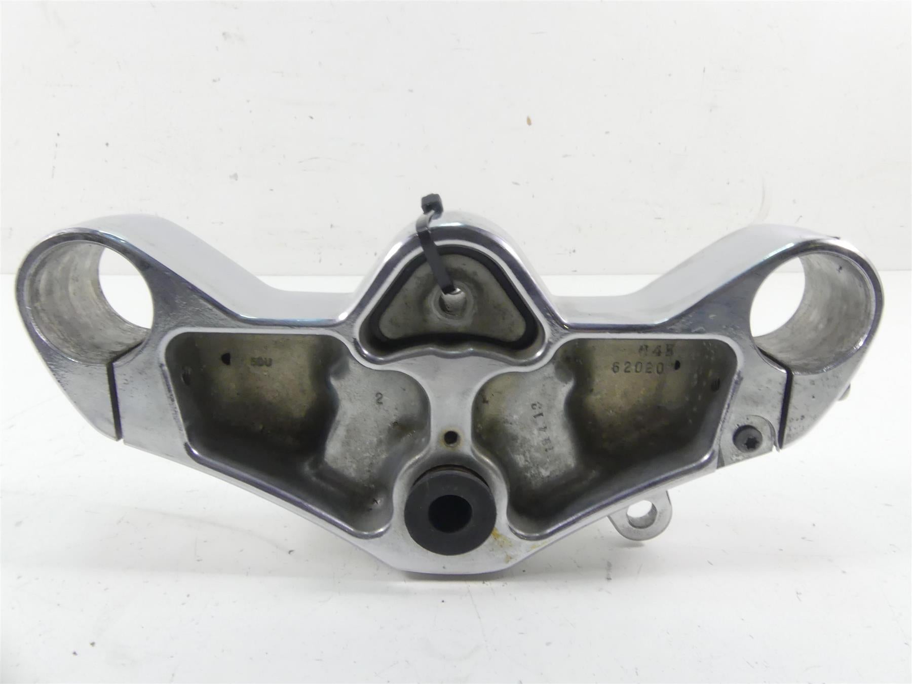 2007 Victory Vegas Jackpot Lower Triple Tree Steering Clamp 43mm 1822857 1823532 {{ shop.shopifyCountryName }} - Mototech271