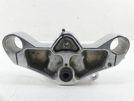 2007 Victory Vegas Jackpot Lower Triple Tree Steering Clamp 43mm 1822857 1823532 {{ shop.shopifyCountryName }} - Mototech271