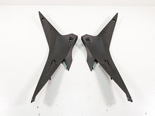 Load image into Gallery viewer, 2020 Aprilia Tuono V4 Factory Under Seat Side Cover Fairings 2B005962 2B005961
