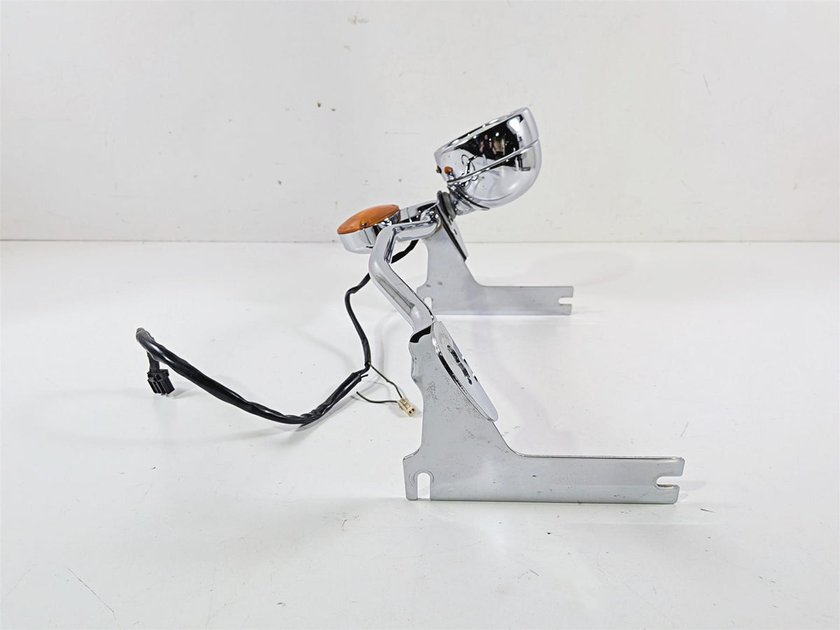 2000 Harley Touring FLHRCI Road King Spotlight Bar & Right Light Read 68712-94A {{ shop.shopifyCountryName }} - Mototech271