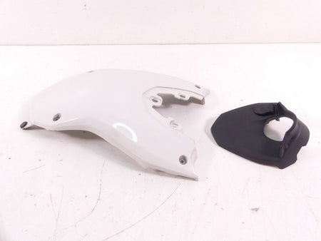 2010 BMW F800GS K72 Upper Fuel Gas Petrol Tank Fairing Cover Set 46637695003 {{ shop.shopifyCountryName }} - Mototech271
