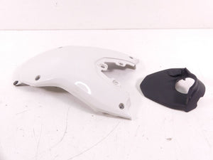 2010 BMW F800GS K72 Upper Fuel Gas Petrol Tank Fairing Cover Set 46637695003