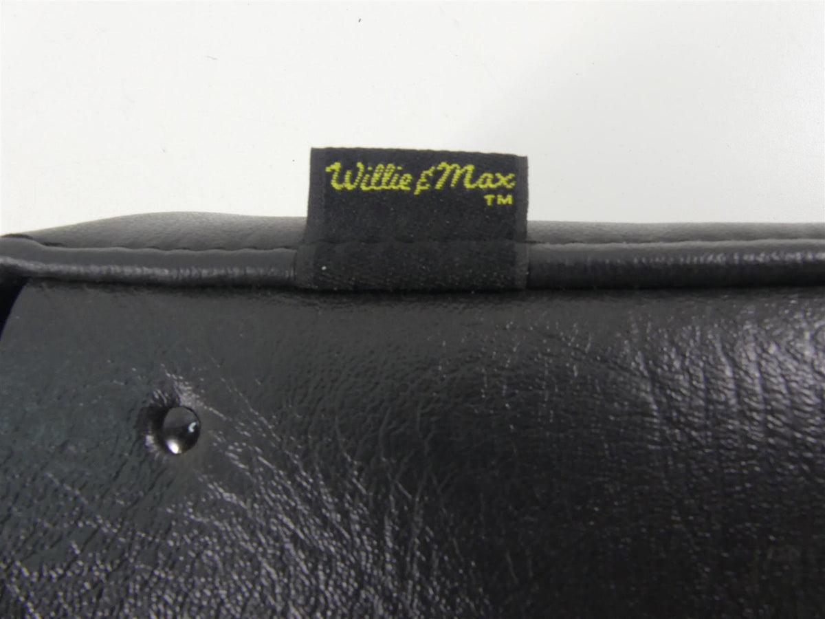 2002 Honda VTX1800 C Willie &Max Sissy Bar Backrest Bag 59591-00 {{ shop.shopifyCountryName }} - Mototech271