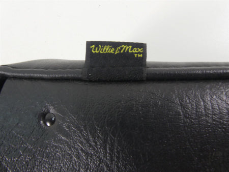 2002 Honda VTX1800 C Willie &Max Sissy Bar Backrest Bag 59591-00 {{ shop.shopifyCountryName }} - Mototech271