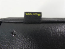 Load image into Gallery viewer, 2002 Honda VTX1800 C Willie &amp;Max Sissy Bar Backrest Bag 59591-00 | Mototech271
