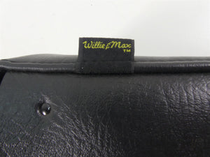 2002 Honda VTX1800 C Willie &Max Sissy Bar Backrest Bag 59591-00 | Mototech271