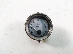 2013 Harley Touring FLHX Street Glide Voltage Volt Meter Gauge 75167-01A | Mototech271