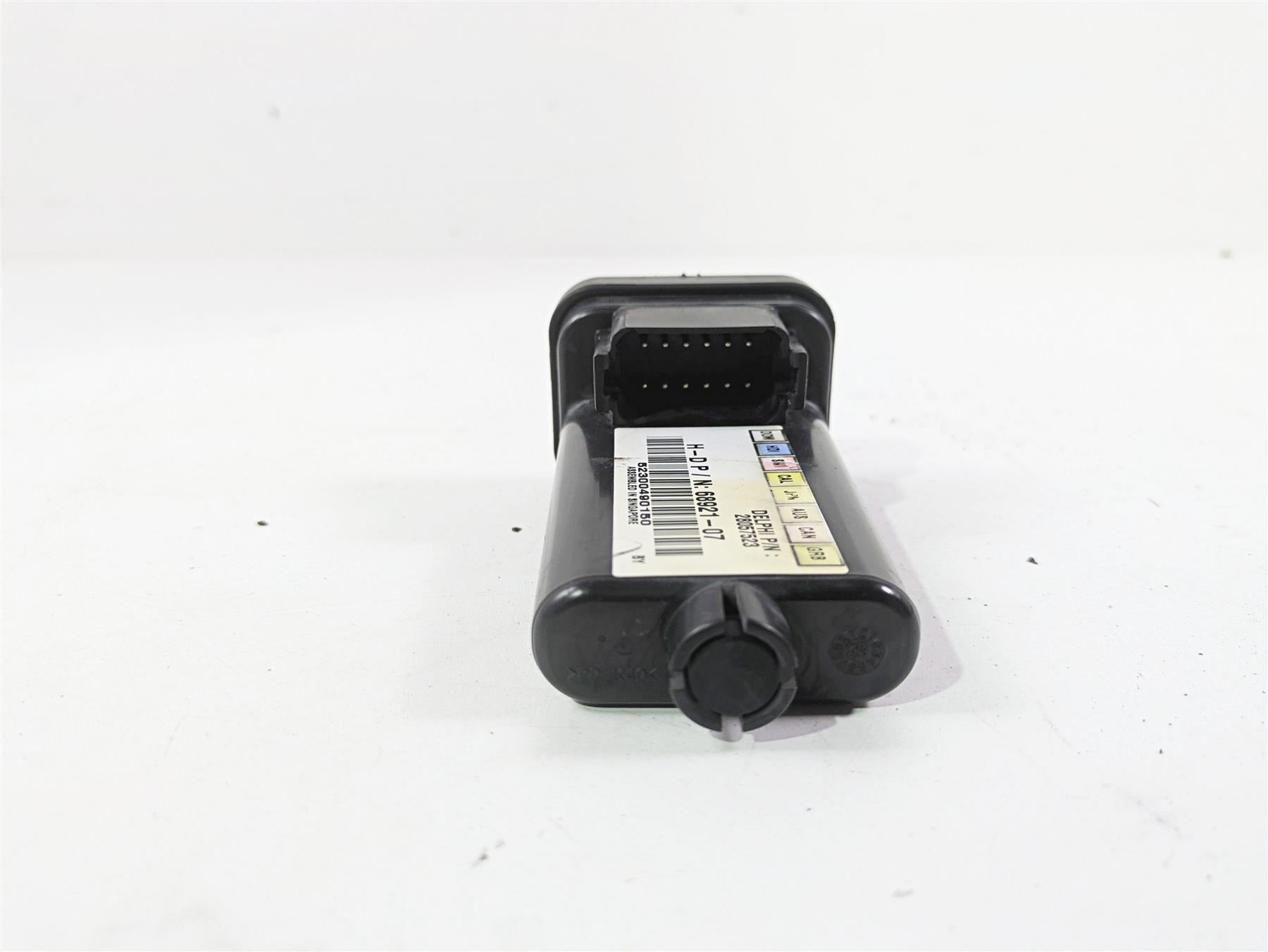 2010 Harley Dyna FXDB Street Bob Tsm Turn Signal Module 68921-07 {{ shop.shopifyCountryName }} - Mototech271