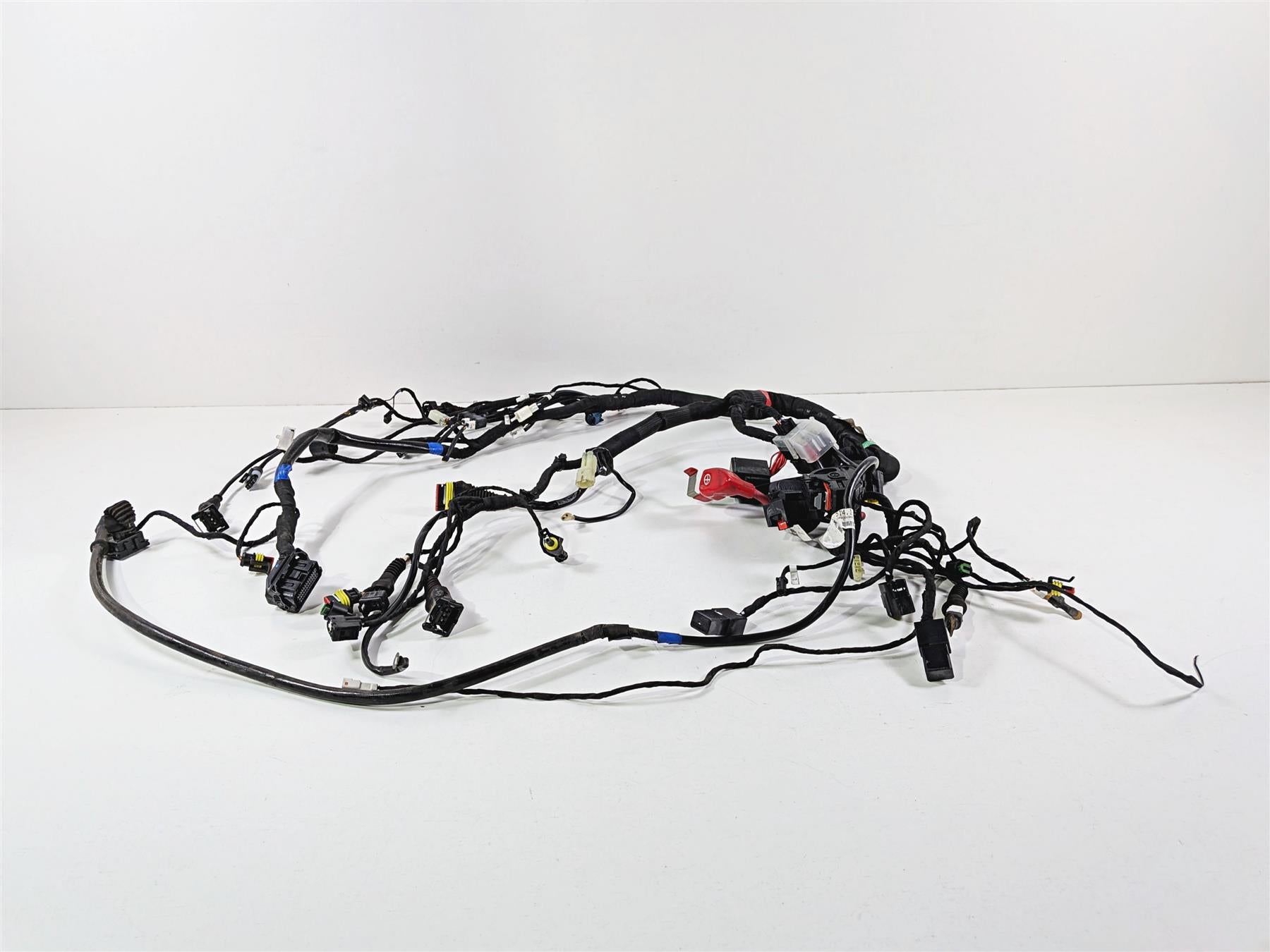 2015 Ducati Scrambler Urban Enduro Main Wiring Harness Loom - Read 51019821F-Mototech271