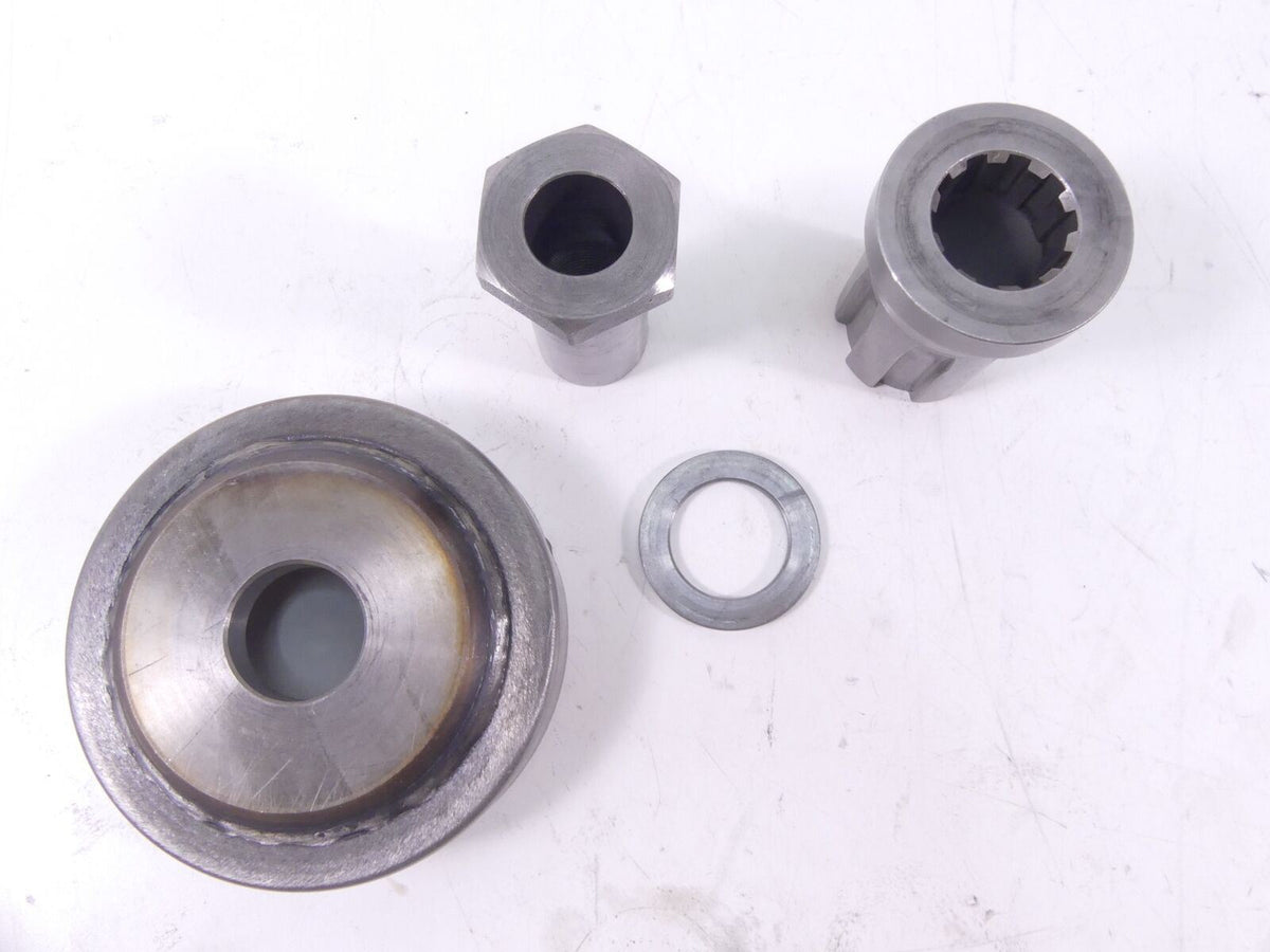 2002 Harley FLSTCI Softail Heritage Primary Drive Clutch Kit 37707-98A {{ shop.shopifyCountryName }} - Mototech271
