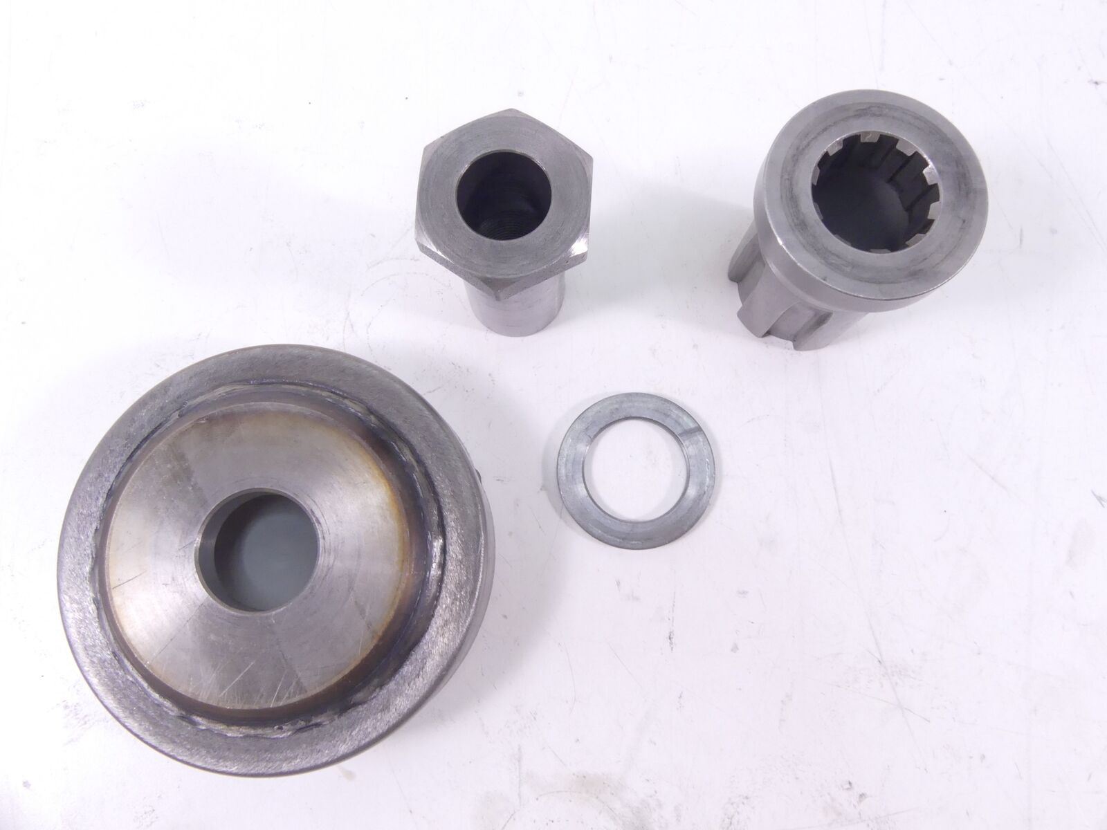 2002 Harley FLSTCI Softail Heritage Primary Drive Clutch Kit 37707-98A {{ shop.shopifyCountryName }} - Mototech271
