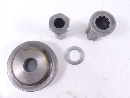2002 Harley FLSTCI Softail Heritage Primary Drive Clutch Kit 37707-98A {{ shop.shopifyCountryName }} - Mototech271