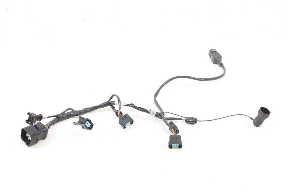 2015 Triumph Rocket III Touring ABS Engine Wiring Harness No Cuts T2502404/6 {{ shop.shopifyCountryName }} - Mototech271
