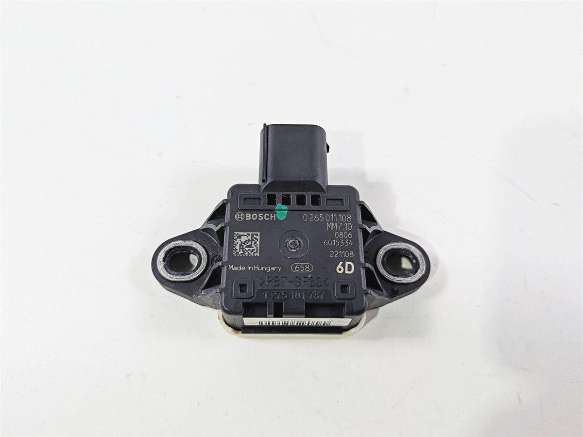 2023 Ducati Streetfighter V4 Bosch Speed Fall Tilt Lean Angle Sensor 38540093B-Mototech271