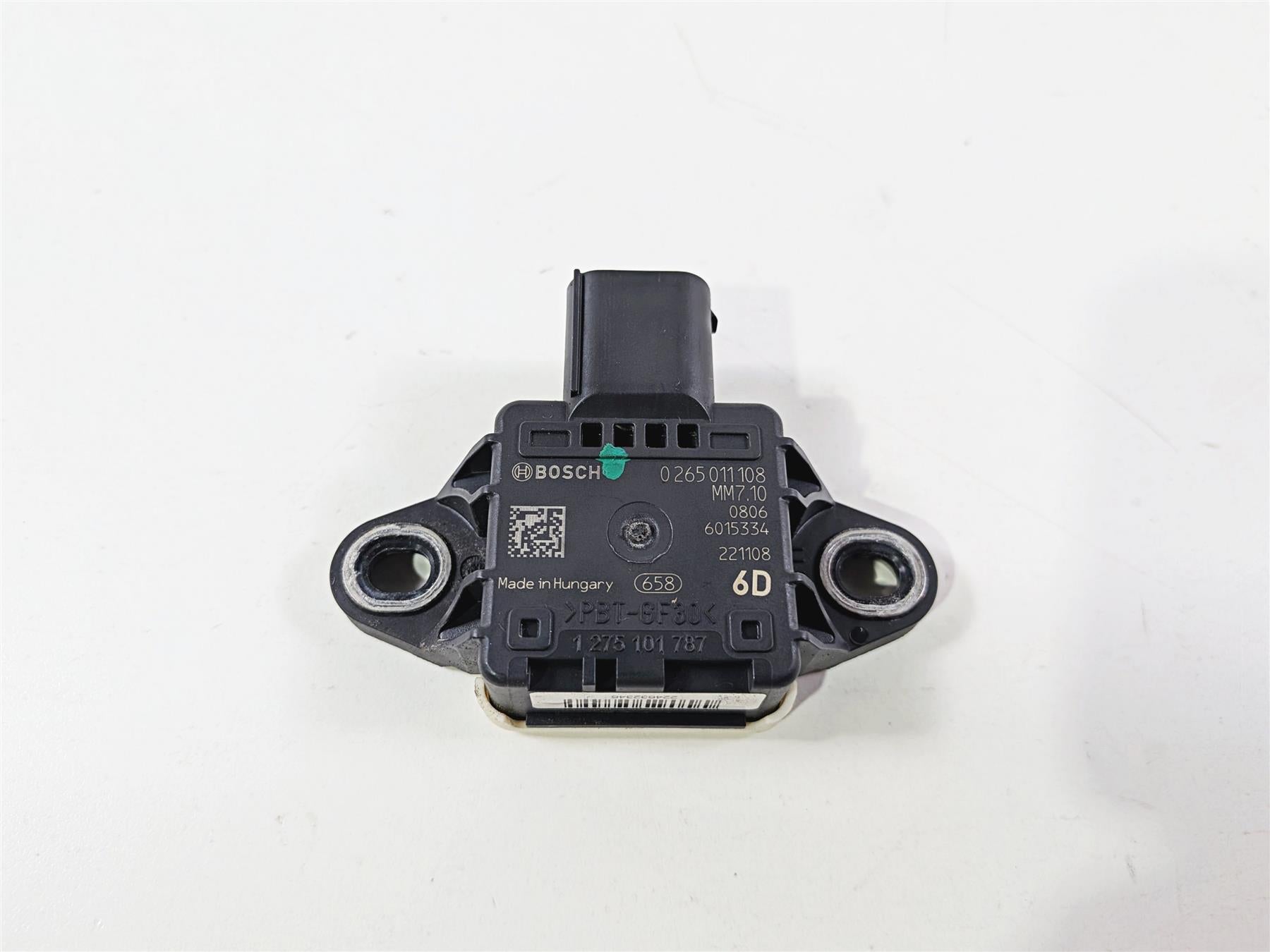 2023 Ducati Streetfighter V4 Bosch Speed Fall Tilt Lean Angle Sensor 38540093B-Mototech271