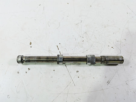 2004 Victory Kingpin Straight Front Axle Wheel Spindle 5133593 5137438 {{ shop.shopifyCountryName }} - Mototech271