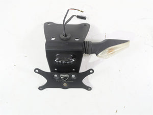 2012 Ducati Streetfighter 848 Rear Fender Eliminator Short Tidy Tail