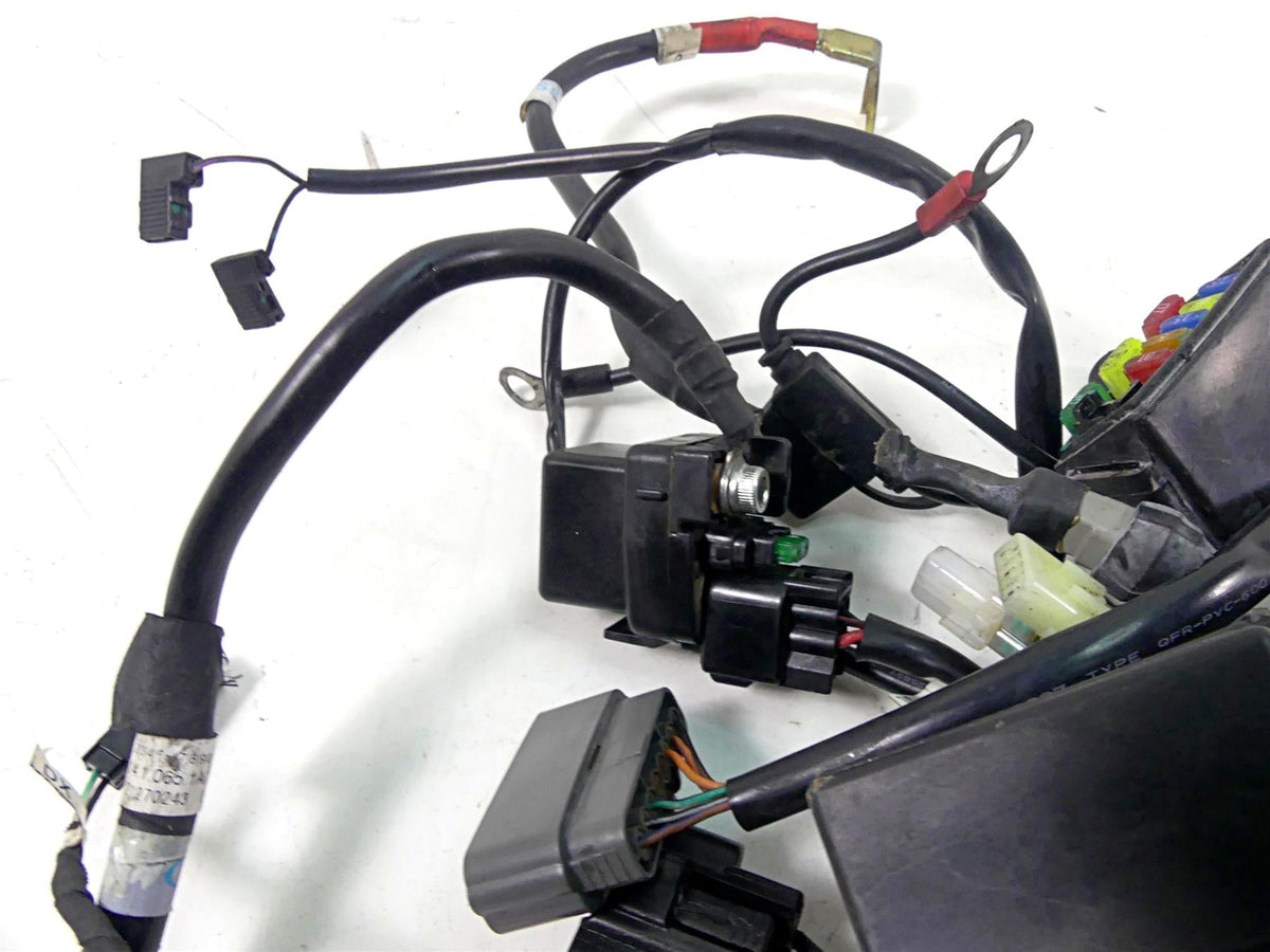2013 Ducati Diavel Red Wiring Harness Loom - No Cuts 51017341D {{ shop.shopifyCountryName }} - Mototech271