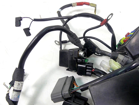 2013 Ducati Diavel Red Wiring Harness Loom - No Cuts 51017341D {{ shop.shopifyCountryName }} - Mototech271