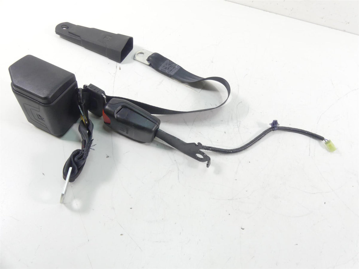 2021 Honda Talon SXS1000 S2X 1000R Immi Seat Belt Buckle Set 77660-HL6-A01 {{ shop.shopifyCountryName }} - Mototech271