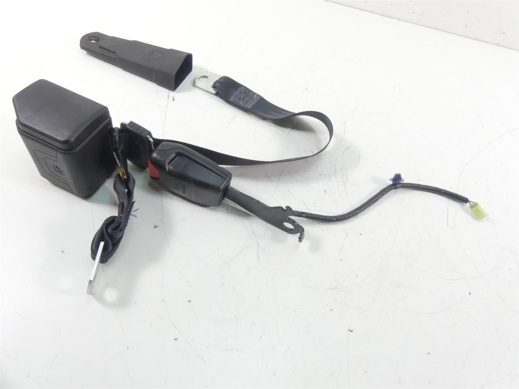 2021 Honda Talon SXS1000 S2X 1000R Immi Seat Belt Buckle Set 77660-HL6-A01 {{ shop.shopifyCountryName }} - Mototech271