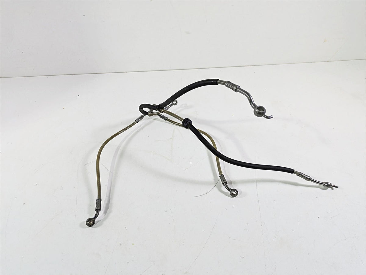 2014 BMW R nine T R9T K21 Front Abs Brake Line Set 34328533934 34328533908 {{ shop.shopifyCountryName }} - Mototech271