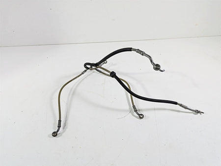 2014 BMW R nine T R9T K21 Front Abs Brake Line Set 34328533934 34328533908 {{ shop.shopifyCountryName }} - Mototech271
