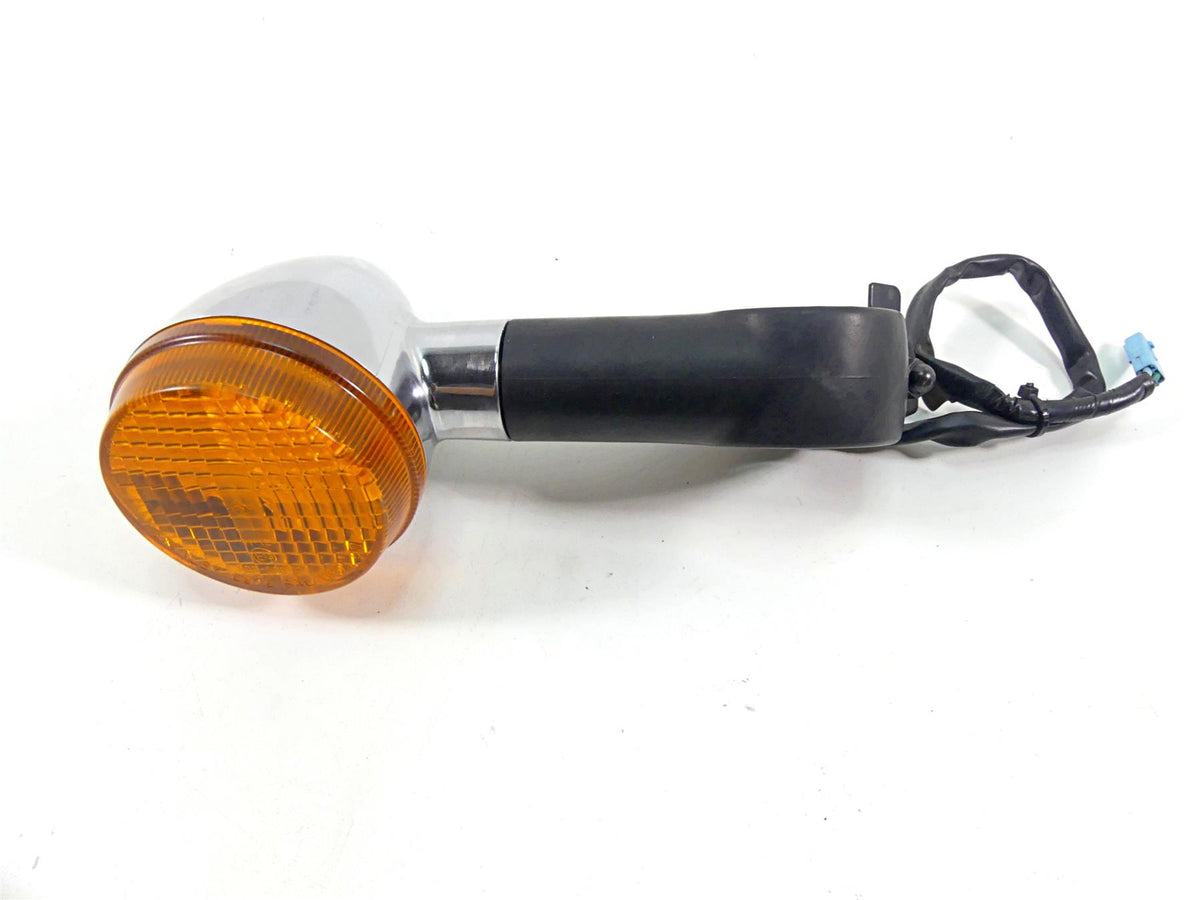2010 Honda VT1300 CR Stateline Right Front Blinker Turn Signal 33400-MFY-305 {{ shop.shopifyCountryName }} - Mototech271