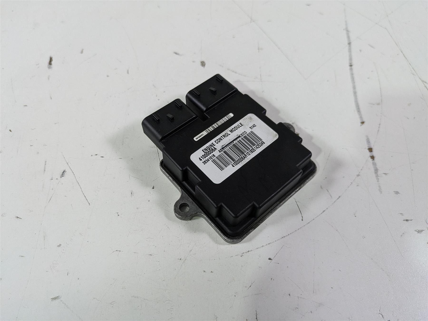2015 Harley FXDL Dyna Low Rider Cdi Ecu Ecm Engine Control Module 41000006A {{ shop.shopifyCountryName }} - Mototech271