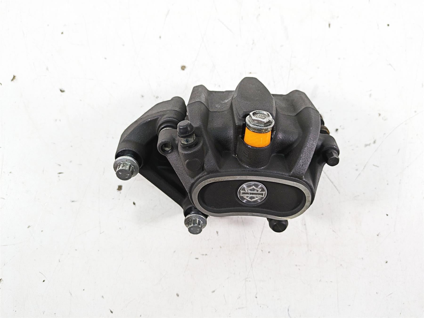 2017 Harley XL883 N Sportster Iron Front Brake Caliper 41300010 {{ shop.shopifyCountryName }} - Mototech271