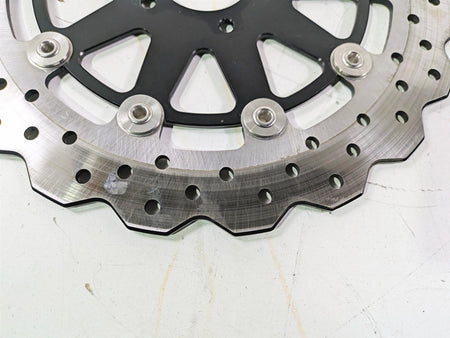 2022 Harley RA1250 S Pan America TCBros Floating Front Brake Rotor Disc 116-0226 {{ shop.shopifyCountryName }} - Mototech271