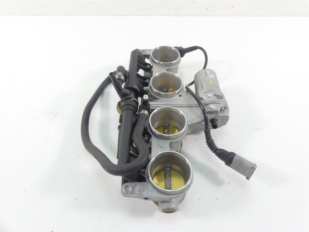 2016 BMW S1000XR K49 Delorto Throttle Body Fuel Injection 13548545069 {{ shop.shopifyCountryName }} - Mototech271