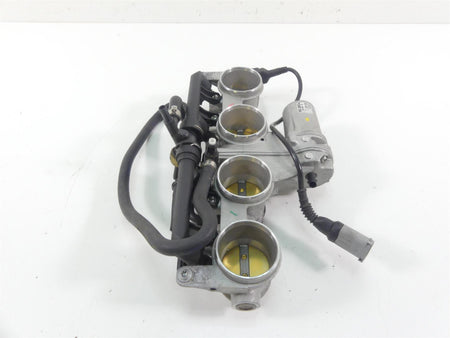 2016 BMW S1000XR K49 Delorto Throttle Body Fuel Injection 13548545069 {{ shop.shopifyCountryName }} - Mototech271