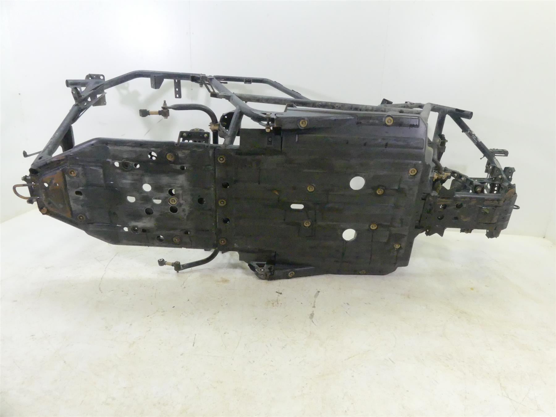 2020 Polaris RZR RS1 1000 Straight Main Frame Chassis Cln Ez Rgstr
