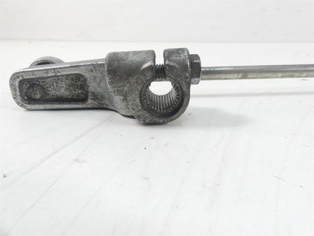 2013 Harley VRSCDX Night Rod Special Left Front Footpeg & Shifter Parts 33757-01 {{ shop.shopifyCountryName }} - Mototech271