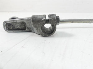 2013 Harley VRSCDX Night Rod Special Left Front Footpeg & Shifter Parts 33757-01 | Mototech271
