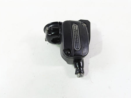2011 Harley Touring FLHTCUSE CVO E-Glide Black Clutch Master Cylinder 36700056C {{ shop.shopifyCountryName }} - Mototech271