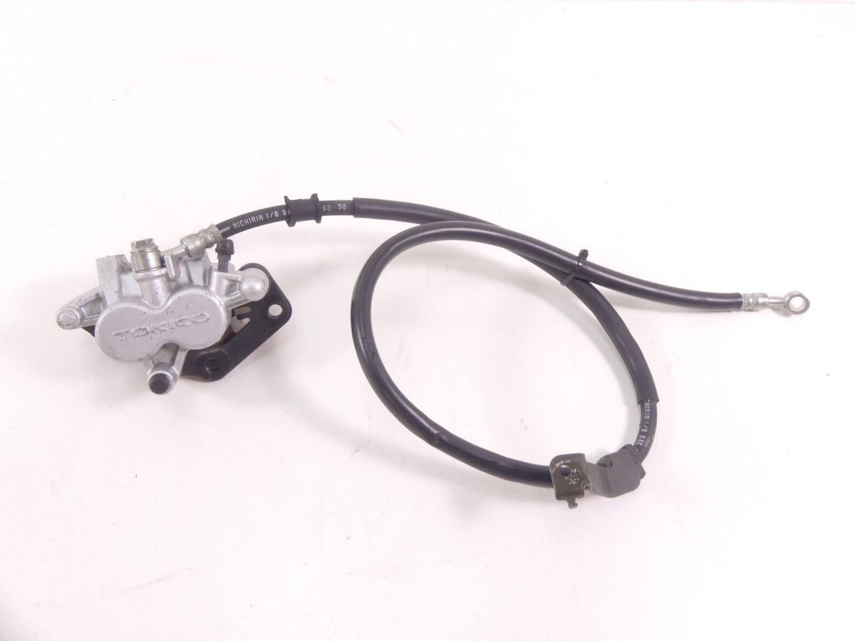 2007 Suzuki VL800 C50 Boulevard Front Tokico Brake Caliper 59100-33DB0 {{ shop.shopifyCountryName }} - Mototech271