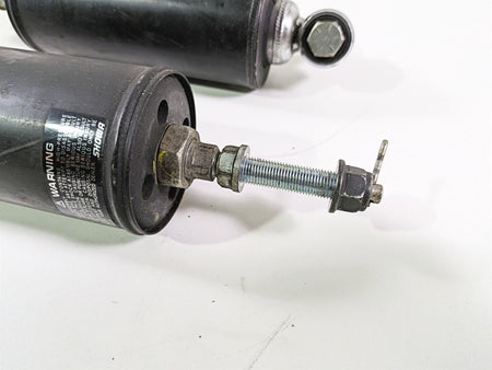 2009 Harley FLSTSB Cross Bones Showa Rear Suspension Shocks Set 54549-04 {{ shop.shopifyCountryName }} - Mototech271