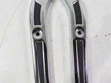 Load image into Gallery viewer, 2015 Harley FXDL Dyna Low Rider Rear Fender Struts Braces READ 57300024 57300026
