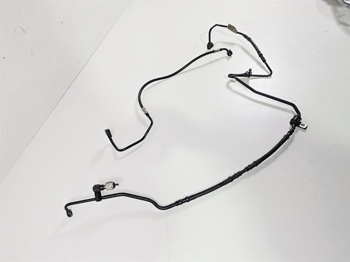 2016 Harley Touring FLHR Road King Rear Abs Brake Line Set 41800012 41800541 {{ shop.shopifyCountryName }} - Mototech271