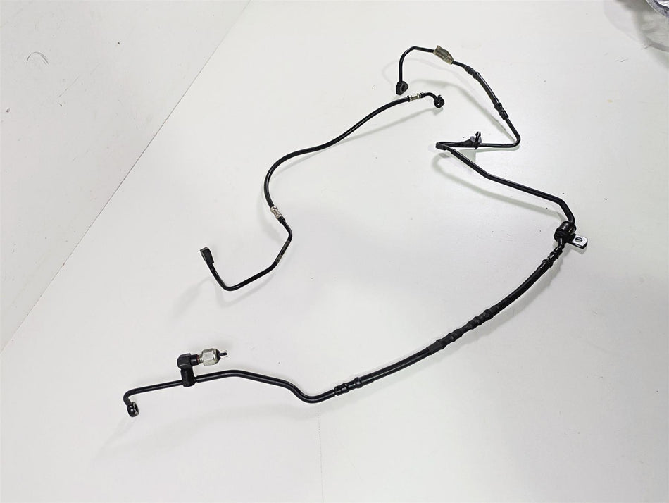 2016 Harley Touring FLHR Road King Rear Abs Brake Line Set 41800012 41800541 {{ shop.shopifyCountryName }} - Mototech271