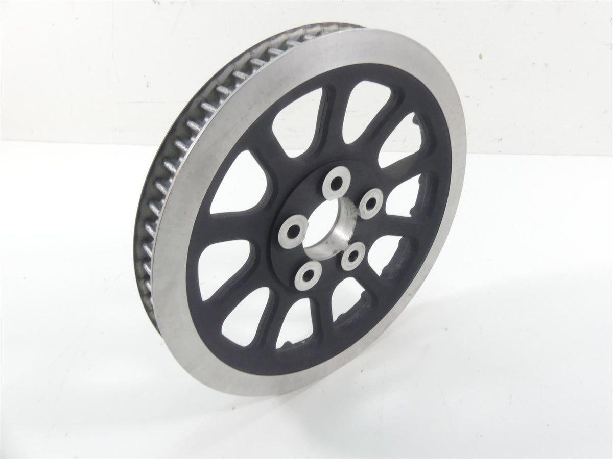 2020 Harley Softail FXBB Street Bob Rear Drive Belt Pulley Sprocket 66T 37778-07 {{ shop.shopifyCountryName }} - Mototech271