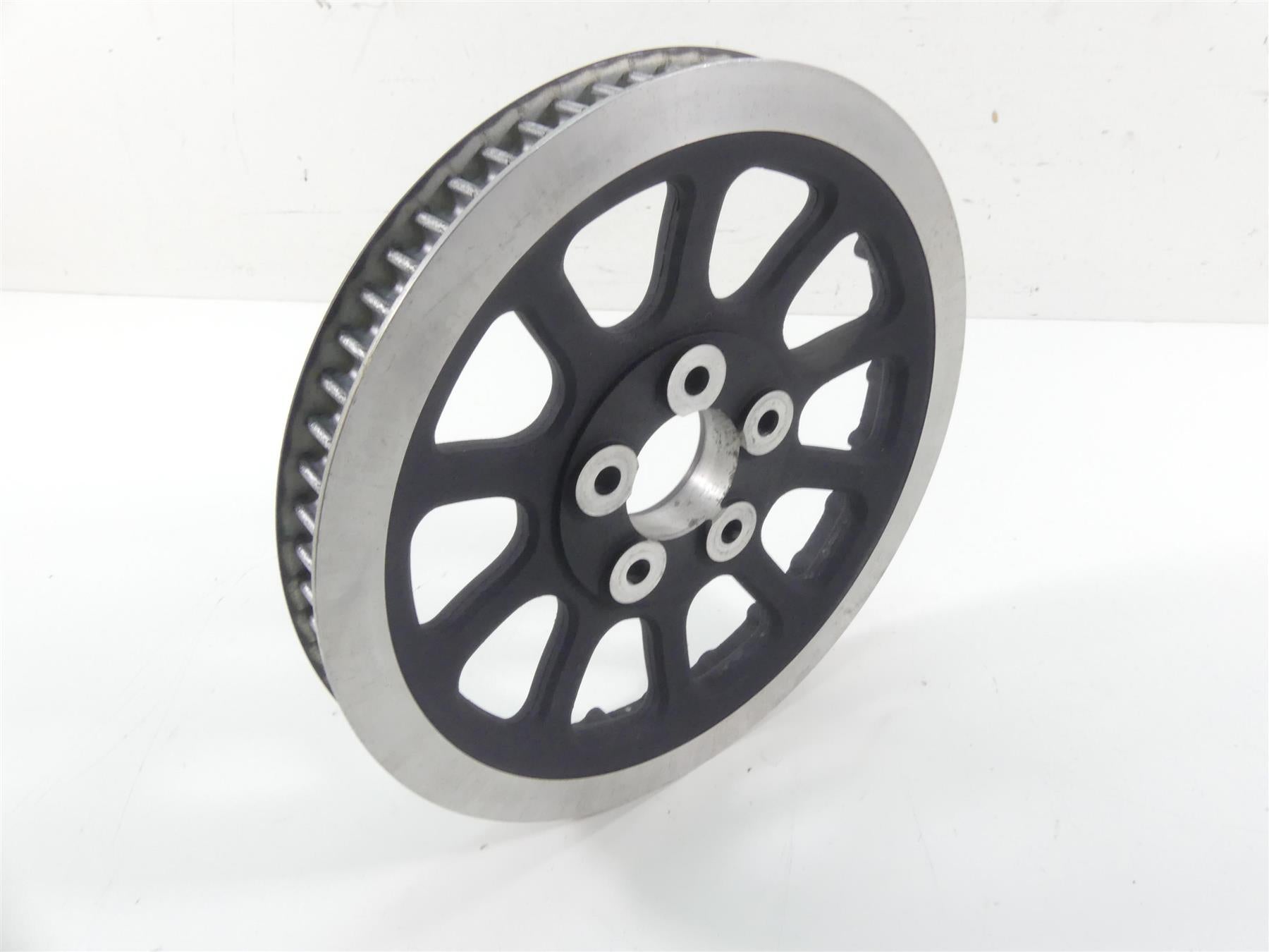 2020 Harley Softail FXBB Street Bob Rear Drive Belt Pulley Sprocket 66T 37778-07 {{ shop.shopifyCountryName }} - Mototech271