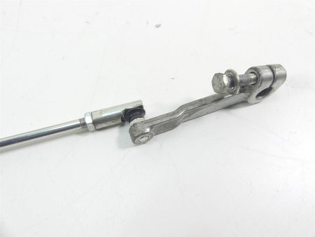 2005 Harley Touring FLHRSI Road King Left Front Floorboard & Shifter 50622-83C {{ shop.shopifyCountryName }} - Mototech271