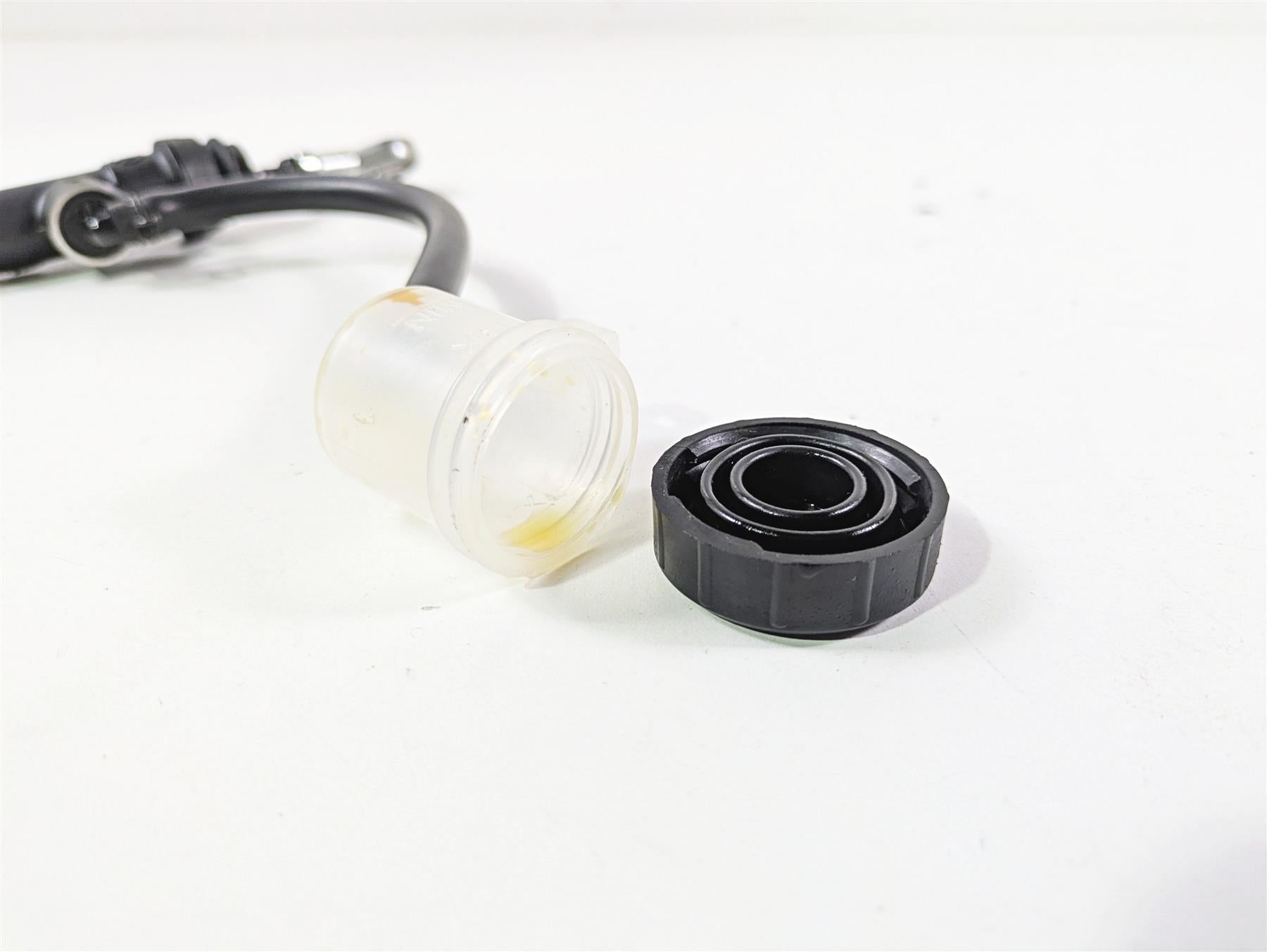 2017 KTM 1290 Super Duke GT Rear Brake Master Cylinder Brembo 6031306000030 {{ shop.shopifyCountryName }} - Mototech271