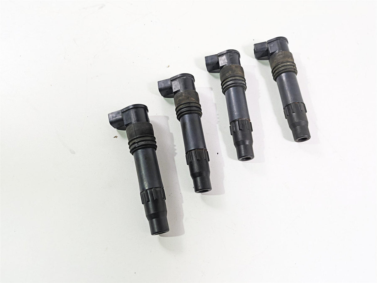 2006 Suzuki GSXR1000 K6 Denso Ignition Coil Set 33410-35F11 129700-4400 {{ shop.shopifyCountryName }} - Mototech271