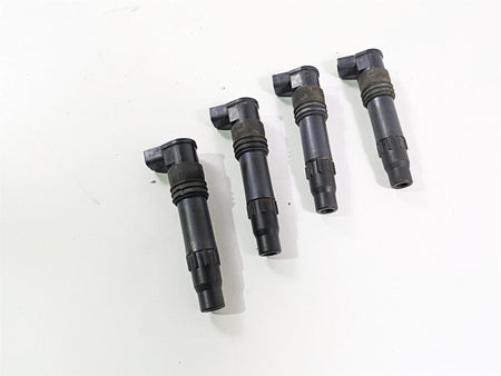 2006 Suzuki GSXR1000 K6 Denso Ignition Coil Set 33410-35F11 129700-4400 {{ shop.shopifyCountryName }} - Mototech271