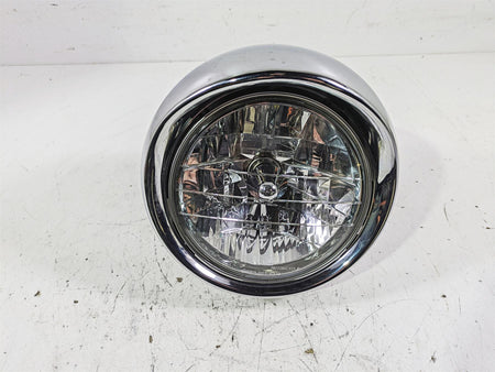 1998 Honda GL1500 Valkyrie Tour Headlight Head Light Lamp 61301-MZ0-000 {{ shop.shopifyCountryName }} - Mototech271